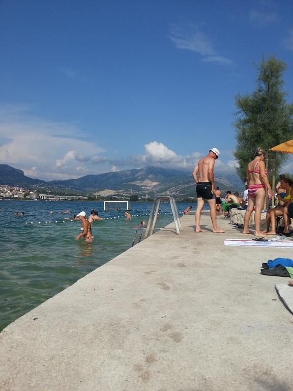 Apartments Mali Raj Vranjic Zimmer foto